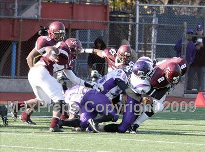 Thumbnail 1 in Curtis vs. Tottenville (PSAL Championship Division Final) photogallery.