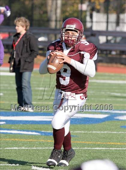 Thumbnail 1 in Curtis vs. Tottenville (PSAL Championship Division Final) photogallery.