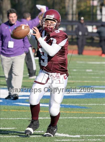 Thumbnail 3 in Curtis vs. Tottenville (PSAL Championship Division Final) photogallery.