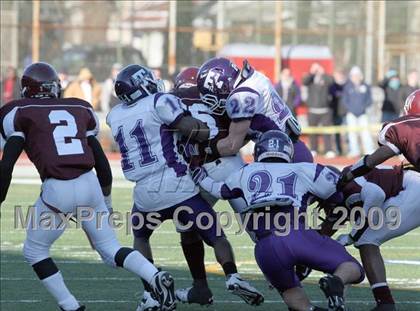Thumbnail 1 in Curtis vs. Tottenville (PSAL Championship Division Final) photogallery.