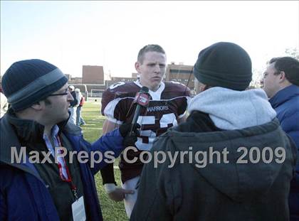 Thumbnail 3 in Curtis vs. Tottenville (PSAL Championship Division Final) photogallery.