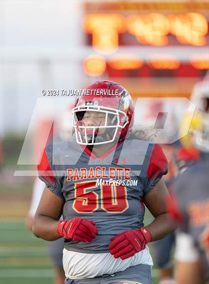Thumbnail 1 in St. Pius X-St. Matthias Academy @ Paraclete photogallery.