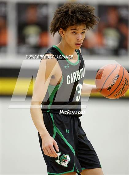 Thumbnail 2 in Carroll vs Fossil Ridge photogallery.