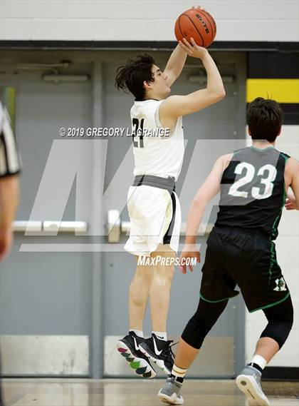 Thumbnail 1 in Carroll vs Fossil Ridge photogallery.