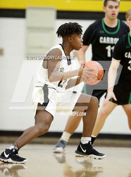 Thumbnail 1 in Carroll vs Fossil Ridge photogallery.