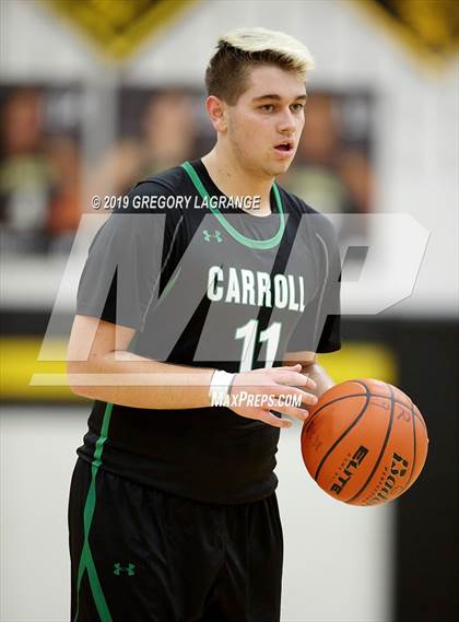 Thumbnail 2 in Carroll vs Fossil Ridge photogallery.
