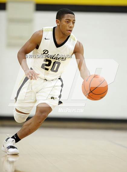 Thumbnail 2 in Carroll vs Fossil Ridge photogallery.