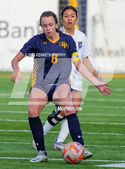 Thumbnail 1 in Midlothian vs Highland Park (Dallas) photogallery.