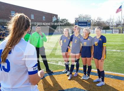 Thumbnail 2 in Midlothian vs Highland Park (Dallas) photogallery.