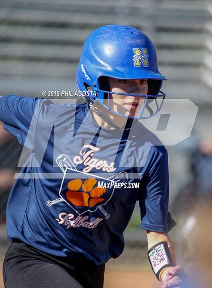 Thumbnail 3 in Legacy vs Lincoln (MLK Tournament) photogallery.
