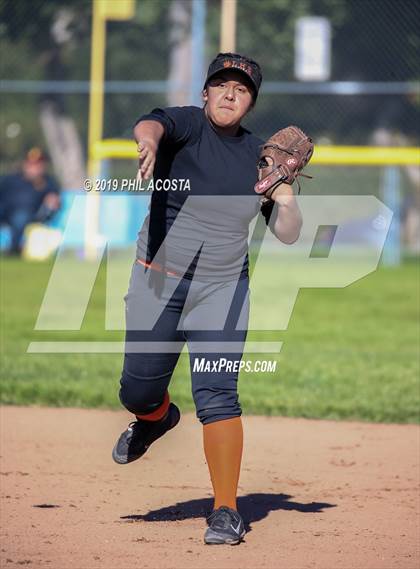 Thumbnail 1 in Legacy vs Lincoln (MLK Tournament) photogallery.