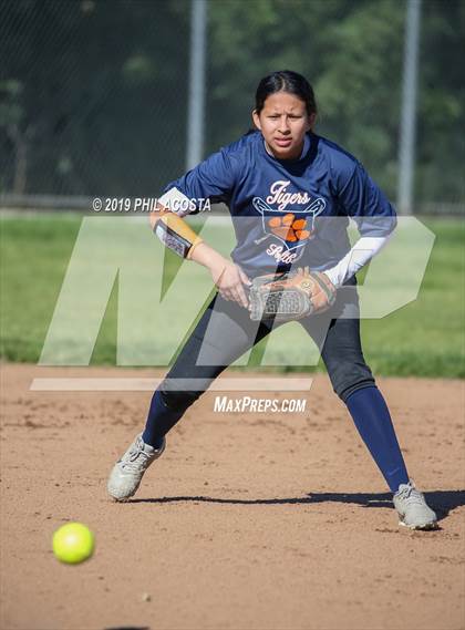 Thumbnail 1 in Legacy vs Lincoln (MLK Tournament) photogallery.