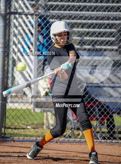 Thumbnail 2 in Legacy vs Lincoln (MLK Tournament) photogallery.