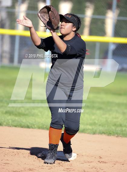 Thumbnail 3 in Legacy vs Lincoln (MLK Tournament) photogallery.