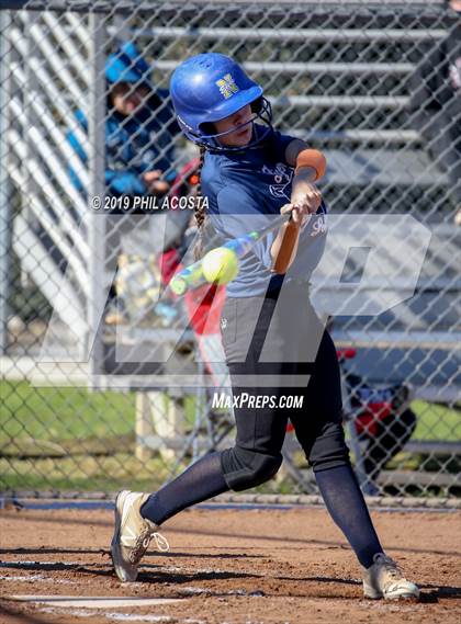Thumbnail 3 in Legacy vs Lincoln (MLK Tournament) photogallery.