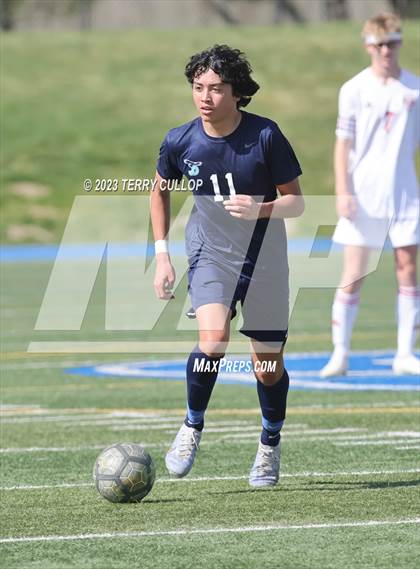 Thumbnail 1 in Juan Diego Catholic vs. Grantsville (UHSAA 3A Round 2) photogallery.