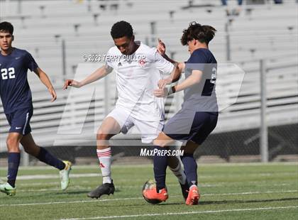 Thumbnail 2 in Juan Diego Catholic vs. Grantsville (UHSAA 3A Round 2) photogallery.
