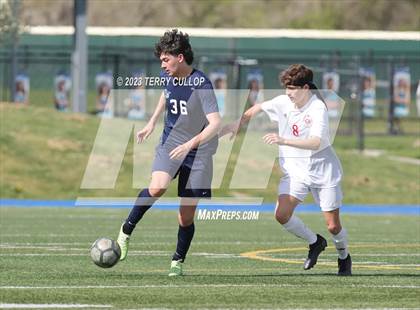 Thumbnail 1 in Juan Diego Catholic vs. Grantsville (UHSAA 3A Round 2) photogallery.