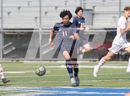 Thumbnail 2 in Juan Diego Catholic vs. Grantsville (UHSAA 3A Round 2) photogallery.