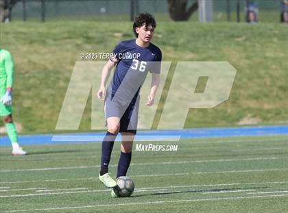 Thumbnail 2 in Juan Diego Catholic vs. Grantsville (UHSAA 3A Round 2) photogallery.