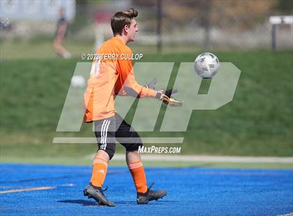 Thumbnail 2 in Juan Diego Catholic vs. Grantsville (UHSAA 3A Round 2) photogallery.