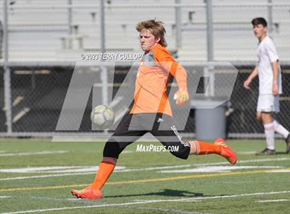 Thumbnail 1 in Juan Diego Catholic vs. Grantsville (UHSAA 3A Round 2) photogallery.