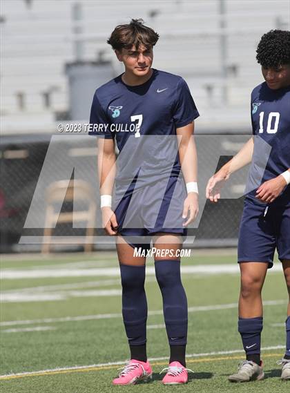 Thumbnail 1 in Juan Diego Catholic vs. Grantsville (UHSAA 3A Round 2) photogallery.