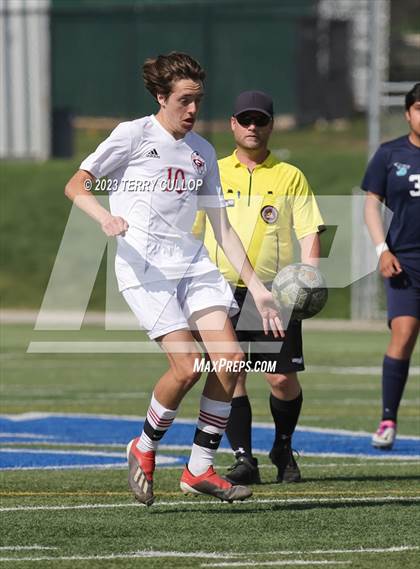 Thumbnail 2 in Juan Diego Catholic vs. Grantsville (UHSAA 3A Round 2) photogallery.