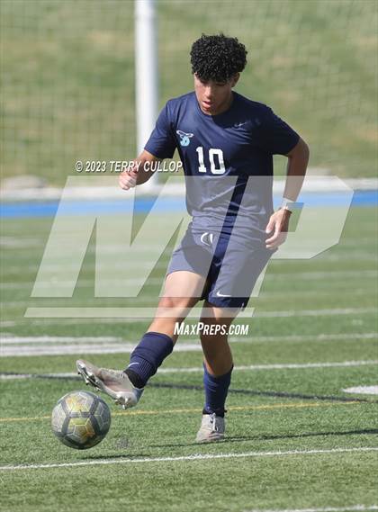 Thumbnail 2 in Juan Diego Catholic vs. Grantsville (UHSAA 3A Round 2) photogallery.