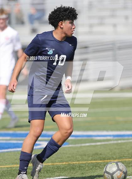 Thumbnail 1 in Juan Diego Catholic vs. Grantsville (UHSAA 3A Round 2) photogallery.