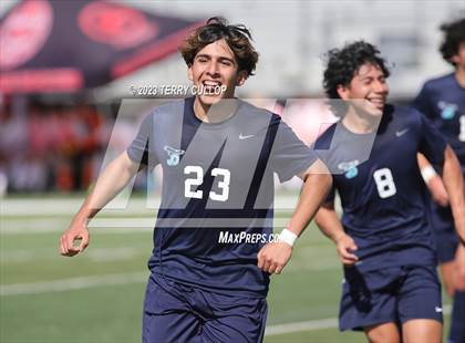Thumbnail 2 in Juan Diego Catholic vs. Grantsville (UHSAA 3A Round 2) photogallery.