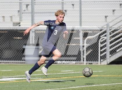 Thumbnail 2 in Juan Diego Catholic vs. Grantsville (UHSAA 3A Round 2) photogallery.