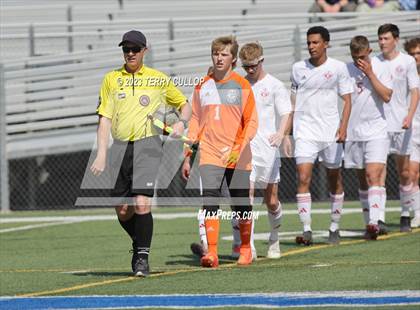 Thumbnail 3 in Juan Diego Catholic vs. Grantsville (UHSAA 3A Round 2) photogallery.