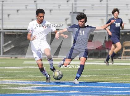 Thumbnail 1 in Juan Diego Catholic vs. Grantsville (UHSAA 3A Round 2) photogallery.
