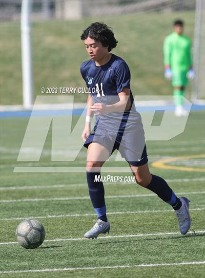 Thumbnail 1 in Juan Diego Catholic vs. Grantsville (UHSAA 3A Round 2) photogallery.