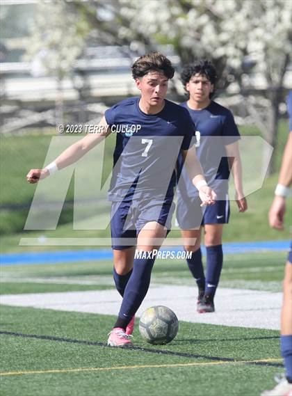 Thumbnail 2 in Juan Diego Catholic vs. Grantsville (UHSAA 3A Round 2) photogallery.