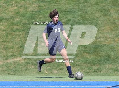 Thumbnail 1 in Juan Diego Catholic vs. Grantsville (UHSAA 3A Round 2) photogallery.