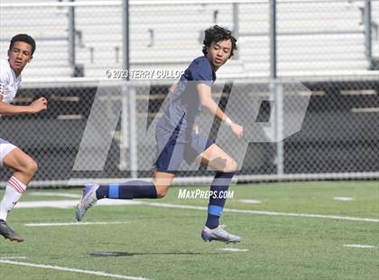 Thumbnail 2 in Juan Diego Catholic vs. Grantsville (UHSAA 3A Round 2) photogallery.