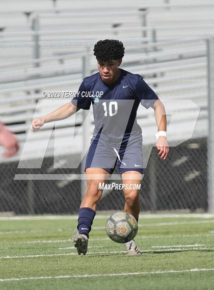 Thumbnail 1 in Juan Diego Catholic vs. Grantsville (UHSAA 3A Round 2) photogallery.