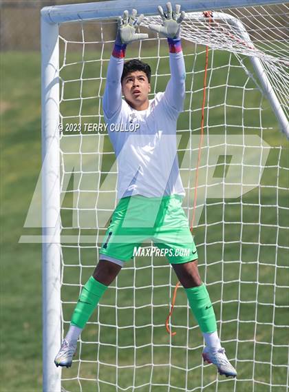 Thumbnail 1 in Juan Diego Catholic vs. Grantsville (UHSAA 3A Round 2) photogallery.