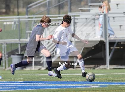 Thumbnail 3 in Juan Diego Catholic vs. Grantsville (UHSAA 3A Round 2) photogallery.