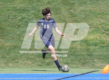 Thumbnail 2 in Juan Diego Catholic vs. Grantsville (UHSAA 3A Round 2) photogallery.