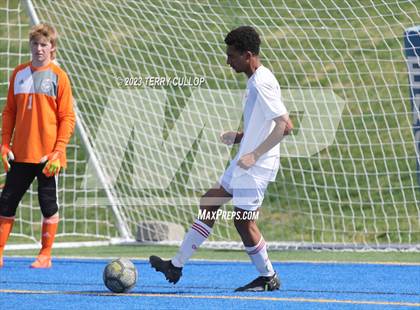 Thumbnail 2 in Juan Diego Catholic vs. Grantsville (UHSAA 3A Round 2) photogallery.