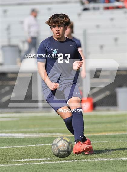 Thumbnail 1 in Juan Diego Catholic vs. Grantsville (UHSAA 3A Round 2) photogallery.