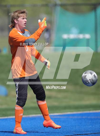 Thumbnail 1 in Juan Diego Catholic vs. Grantsville (UHSAA 3A Round 2) photogallery.