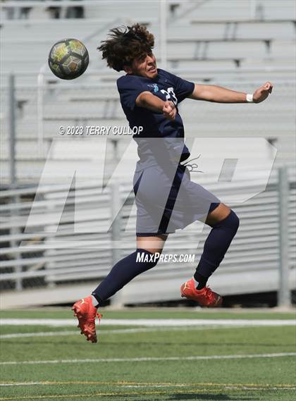 Thumbnail 3 in Juan Diego Catholic vs. Grantsville (UHSAA 3A Round 2) photogallery.