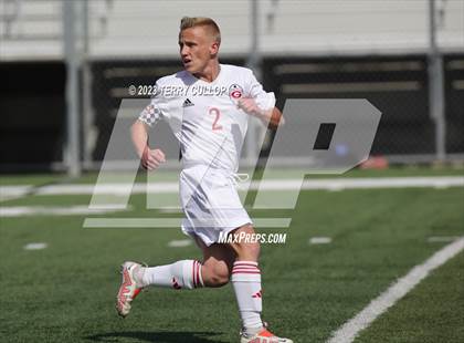 Thumbnail 2 in Juan Diego Catholic vs. Grantsville (UHSAA 3A Round 2) photogallery.