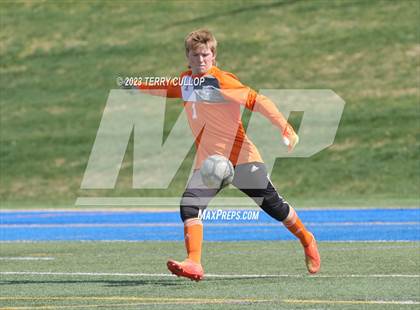 Thumbnail 3 in Juan Diego Catholic vs. Grantsville (UHSAA 3A Round 2) photogallery.