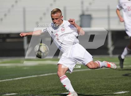 Thumbnail 2 in Juan Diego Catholic vs. Grantsville (UHSAA 3A Round 2) photogallery.