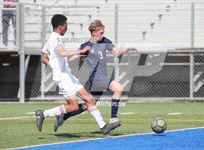 Thumbnail 3 in Juan Diego Catholic vs. Grantsville (UHSAA 3A Round 2) photogallery.